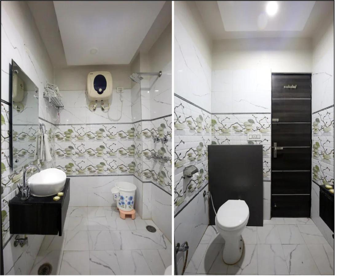 Hotel Cross Road By Wb Inn Unnao Ngoại thất bức ảnh
